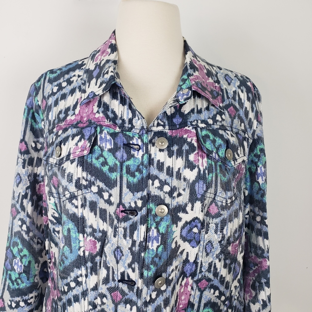 Gorgeous Ruby Rd Jacket - image 2